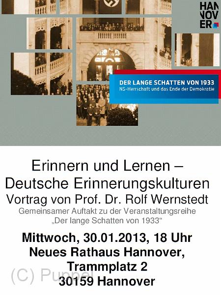 2013/20130130 Rathaus Vortrag Prof Dr Wernstedt/index.html